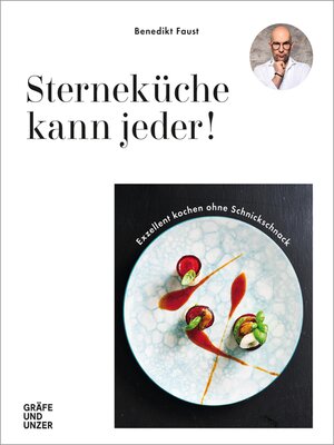 cover image of Sterneküche kann jeder!
